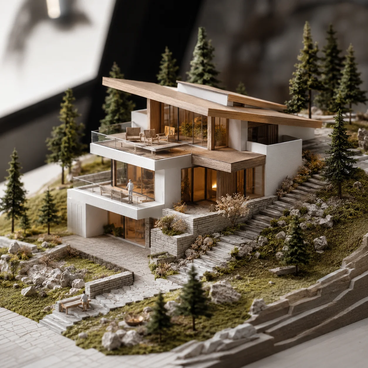 Architectural Maquette