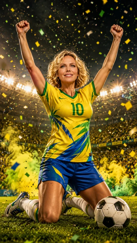 Variation preview image for Soccer World Cup Hero