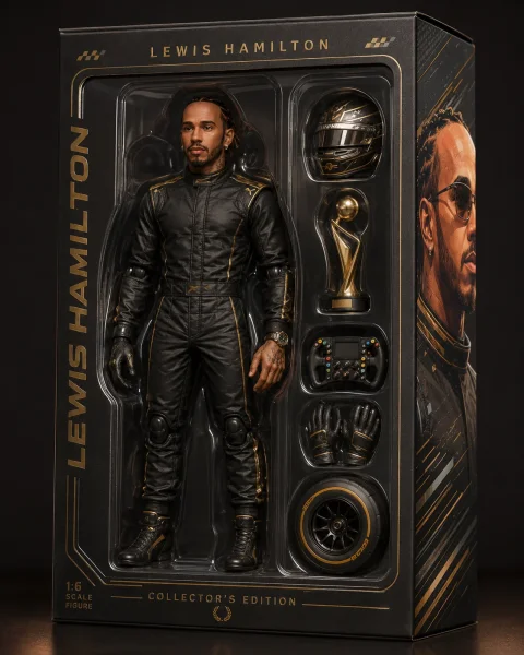 Variation preview image for Collector Figure Display Box