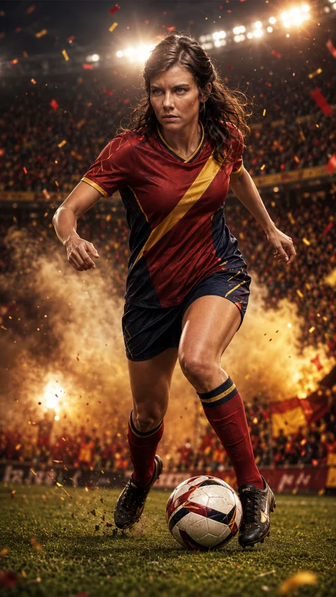 Variation preview image for Soccer World Cup Hero