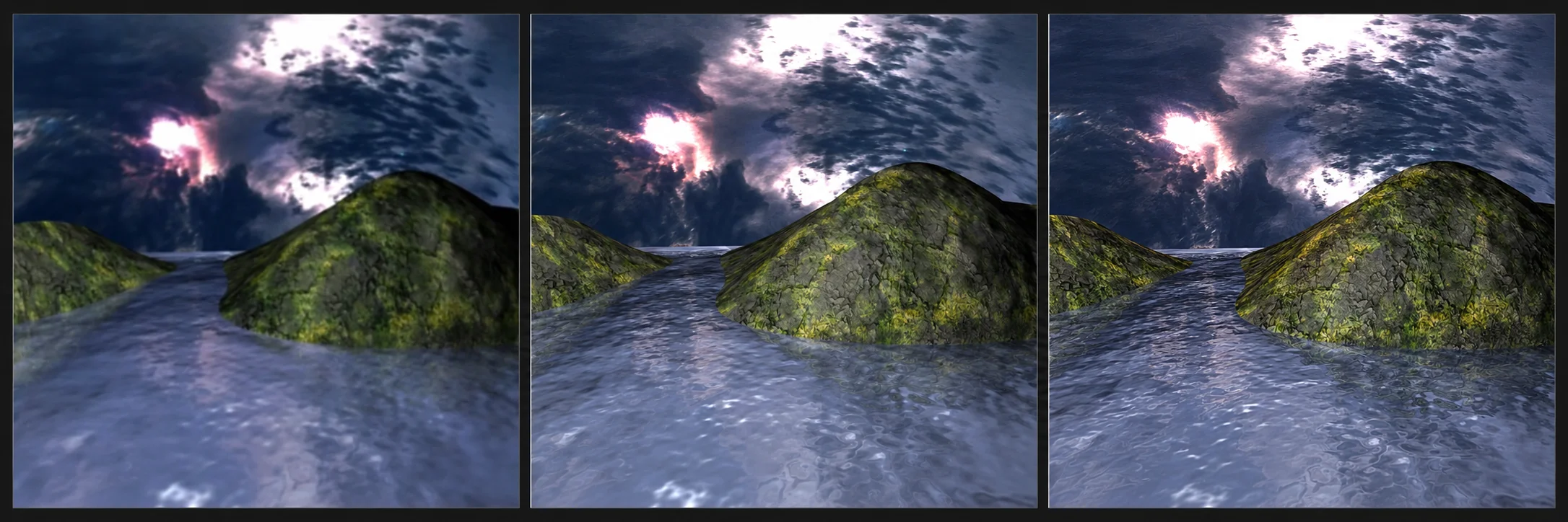 A clean 2x upscale can help the AI read the image better, but over-upscaling may create fake textures and noisy patterns.