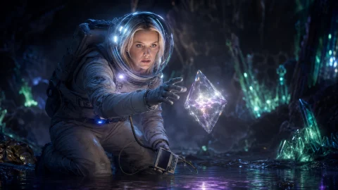 Variation preview image for Cinematic Movie Still Generator