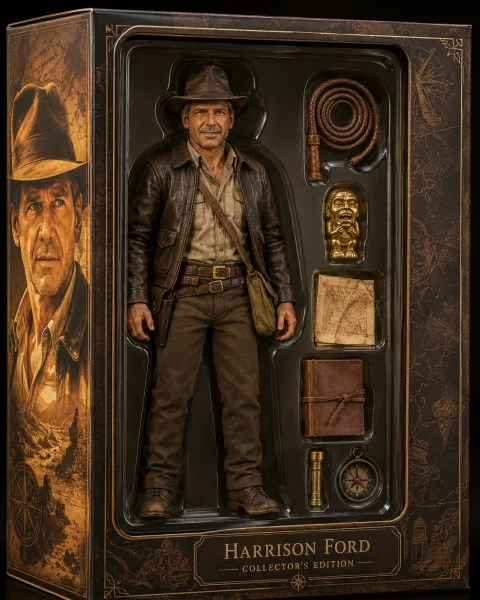 Variation preview image for Collector Figure Display Box