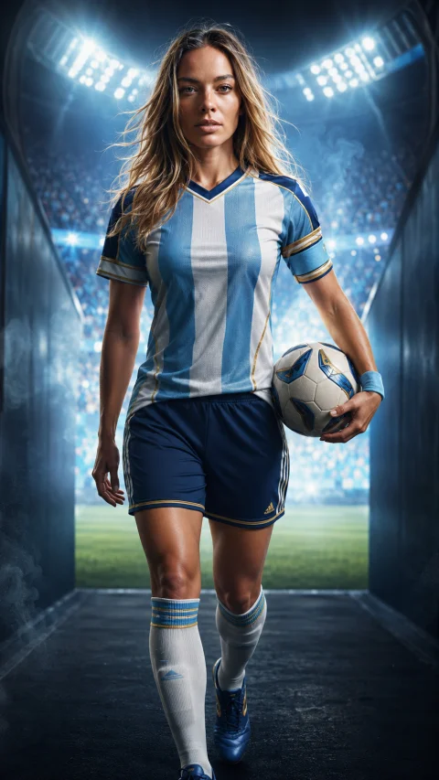 Variation preview image for Soccer World Cup Hero