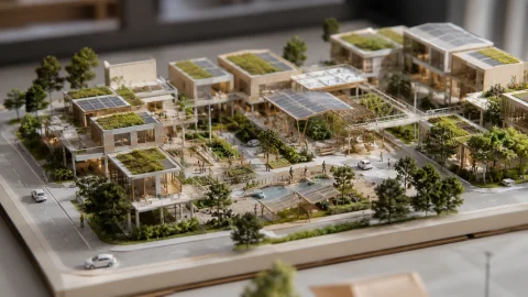 Variation preview image for Architectural Maquette