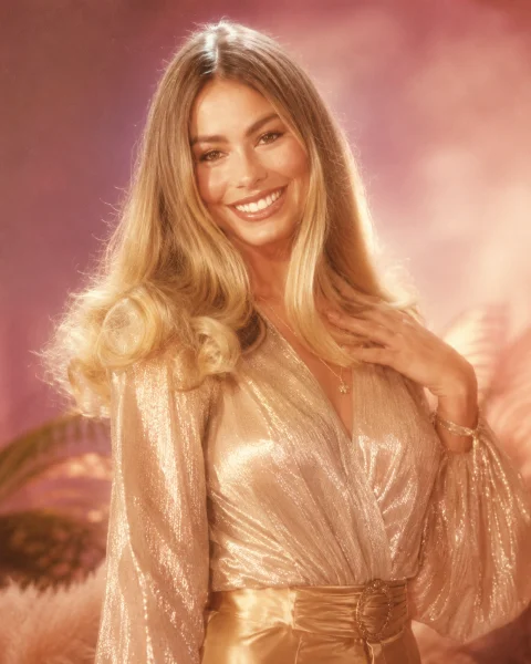 Variation preview image for Awkward 70s Glamour