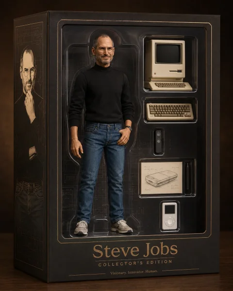 Variation preview image for Collector Figure Display Box
