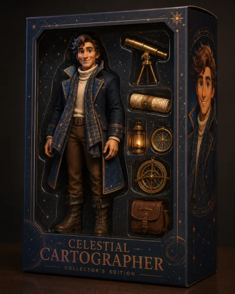 Variation preview image for Collector Figure Display Box