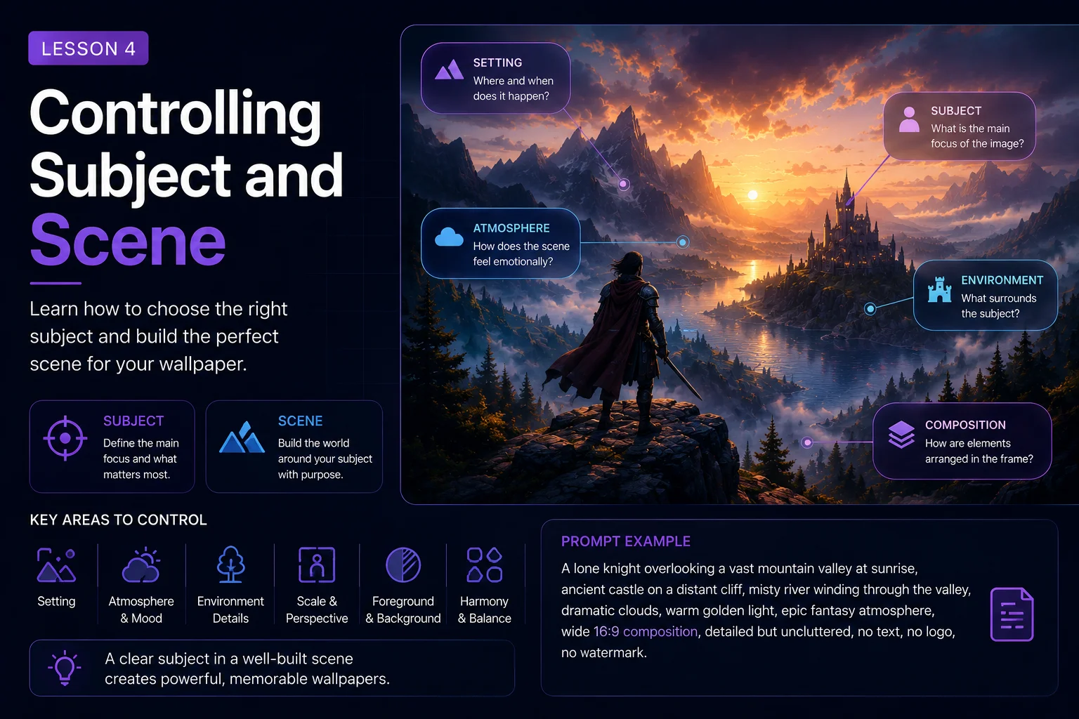 Controlling Subject and Scene article cover