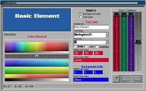 Basic Element