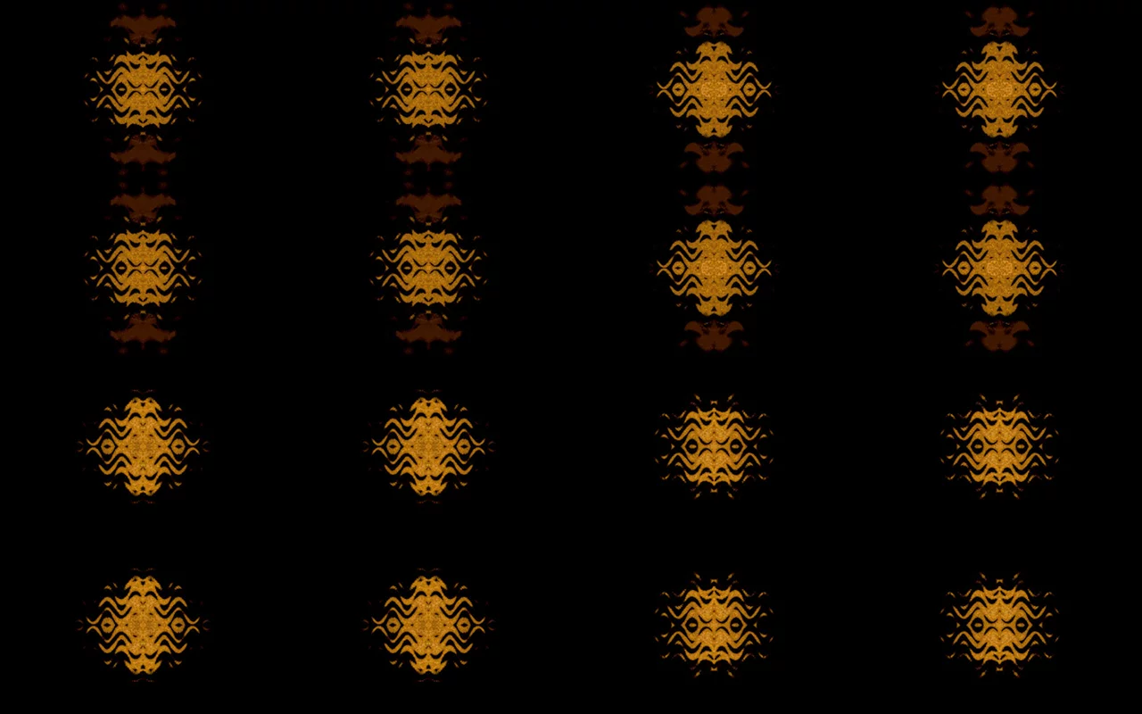 Golden Wallpaper