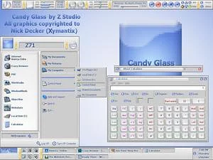 CandyGlass