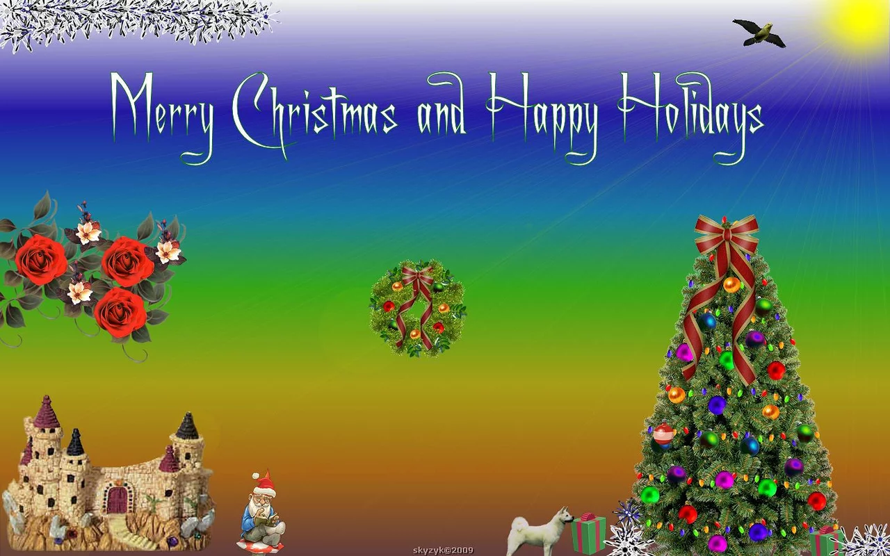 Merry Christmas 2009