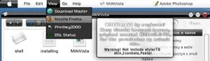 MilkVista VS