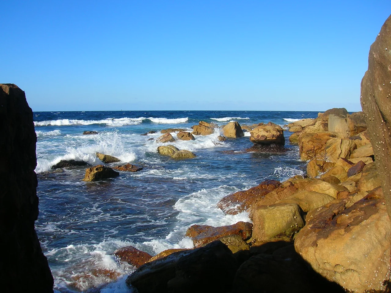 waves