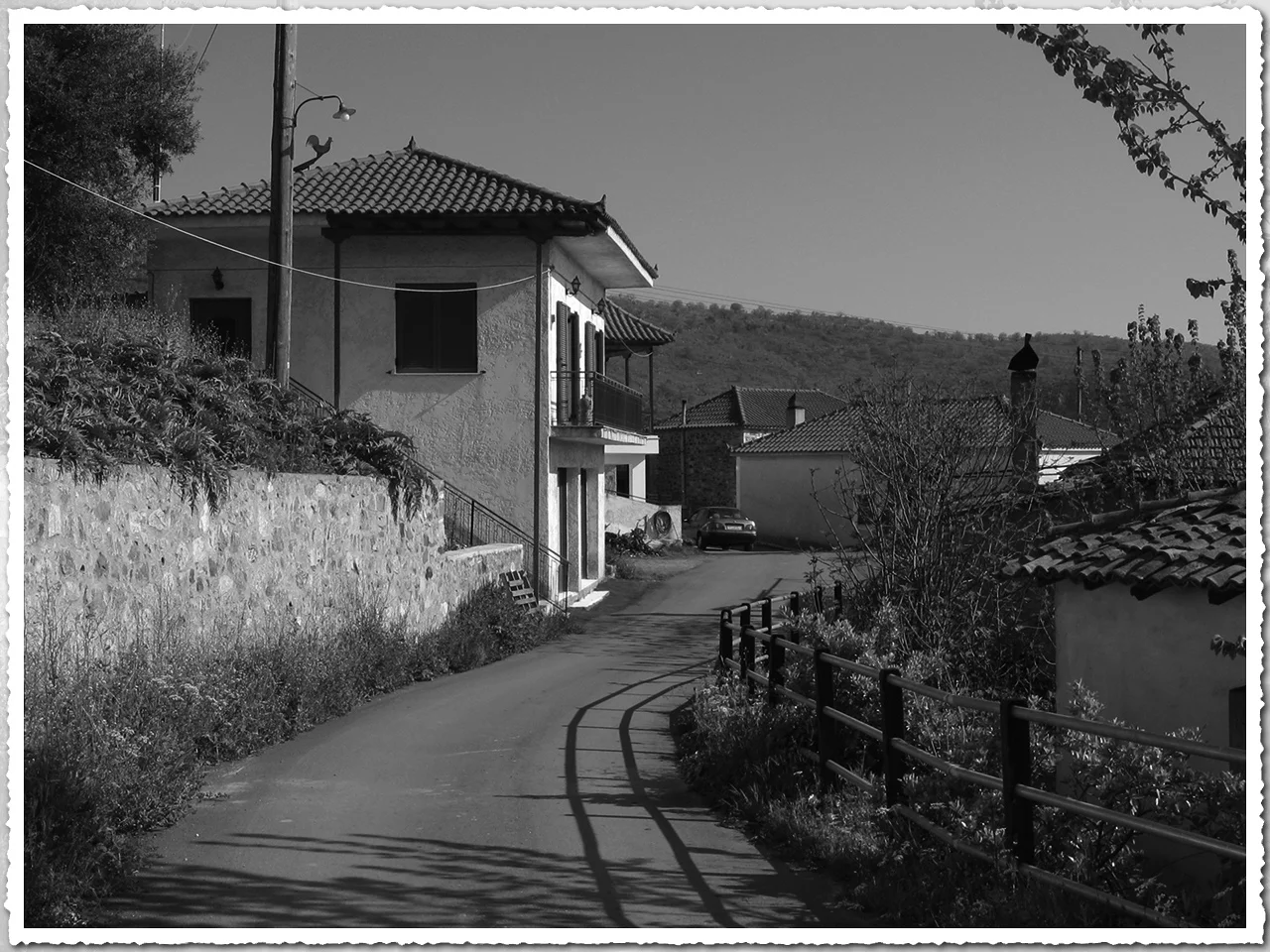 Tranquil Village