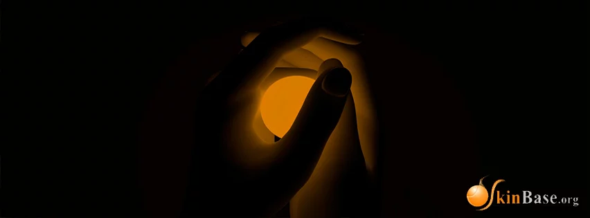 in your hands
