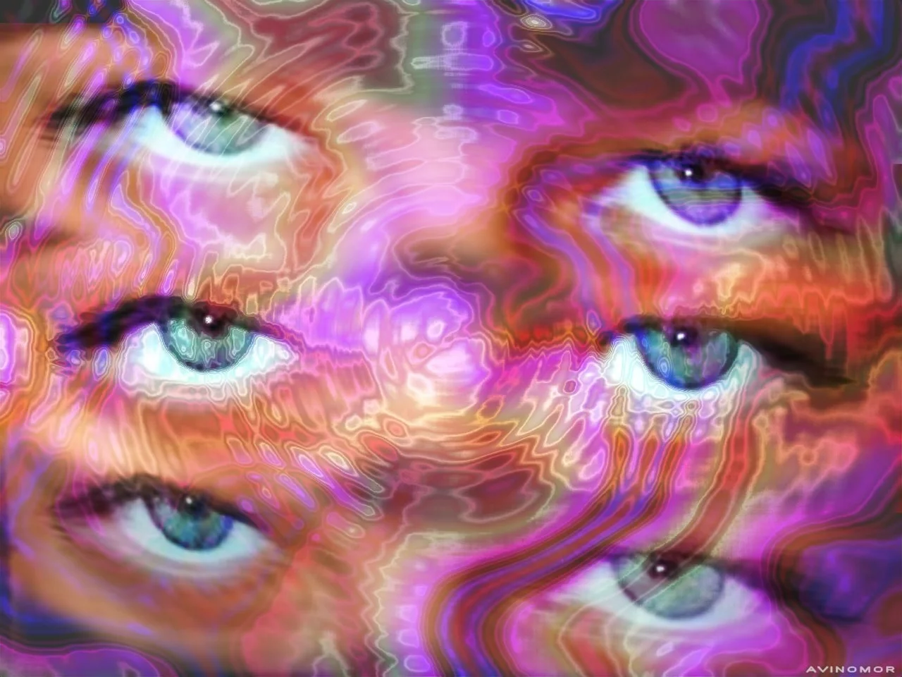 baby eyes