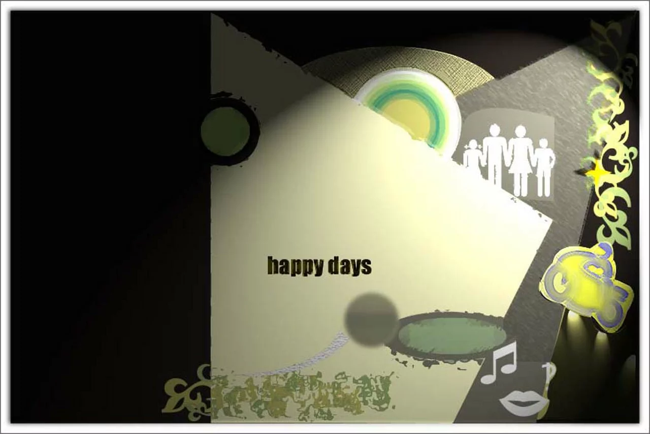 happy days