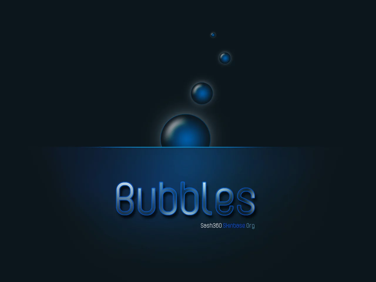 Bubbles HD