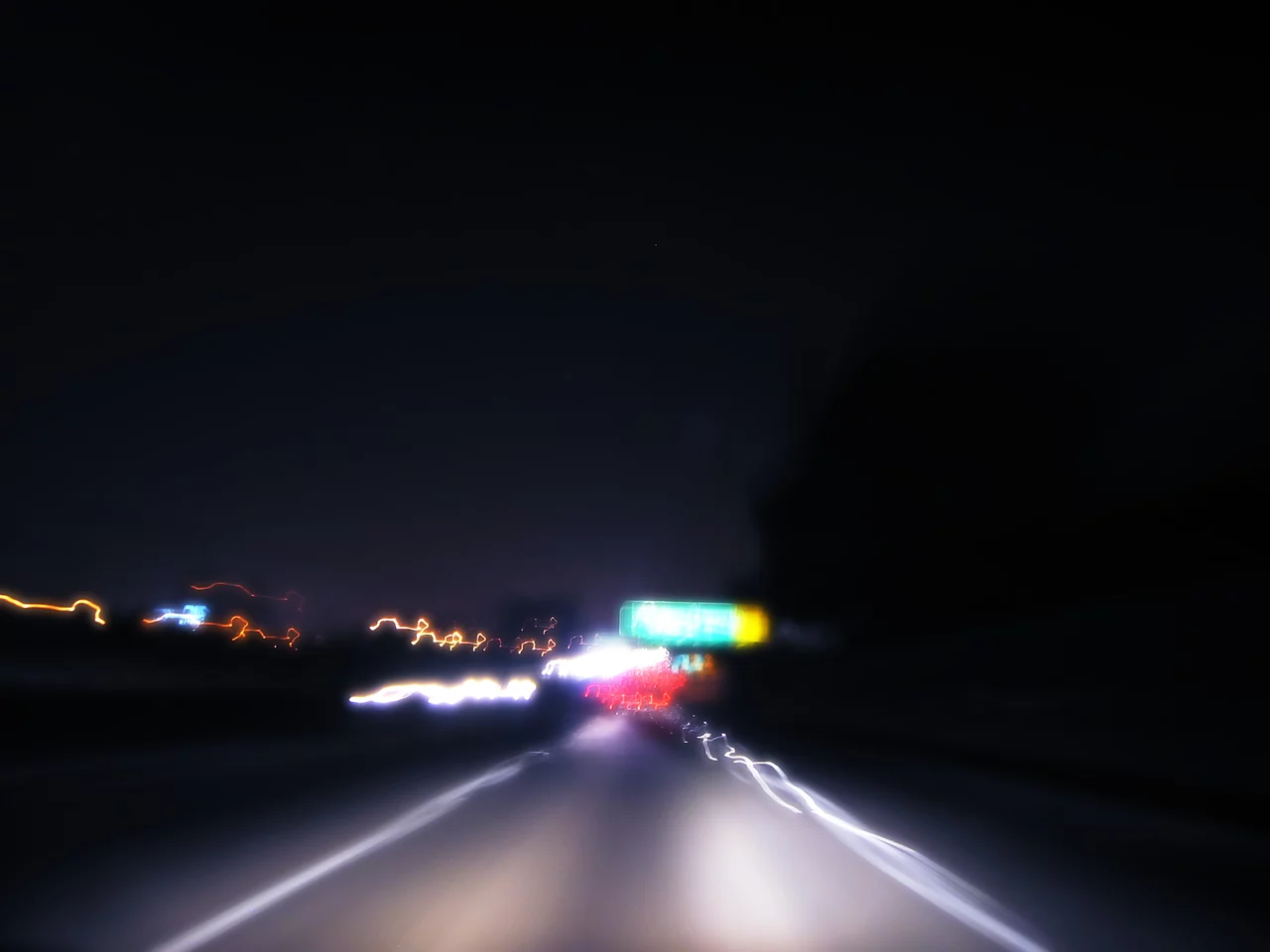 speed