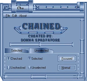 Chained