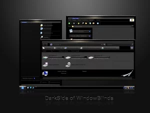 DarkSide of WindowBlinds