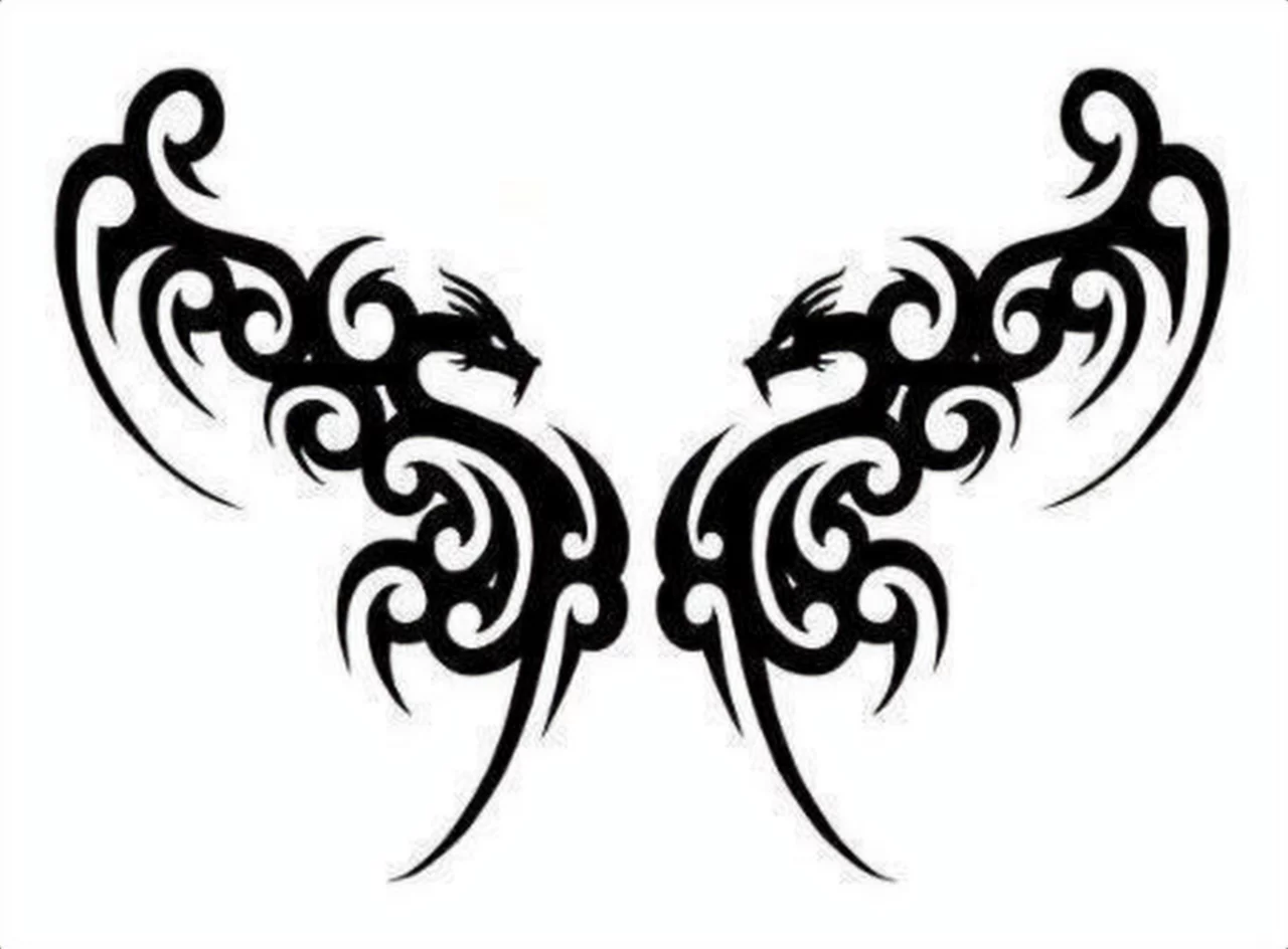 facing-dragons