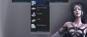 Vista taskbar