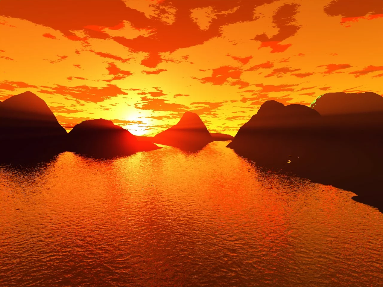 Sunburst