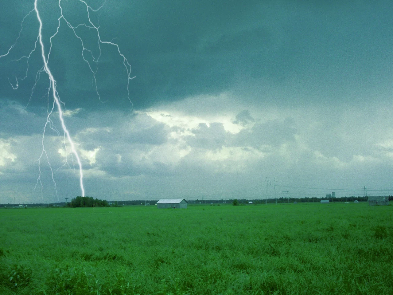lightning