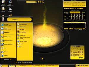 My Desktop ´Epoch´