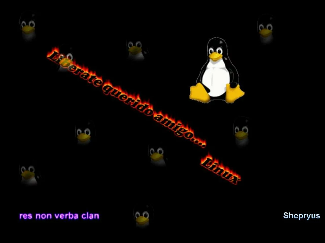 Linux V 2
