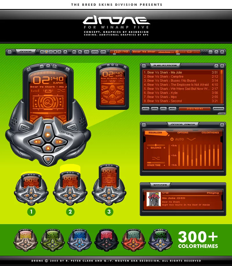 Drone v11