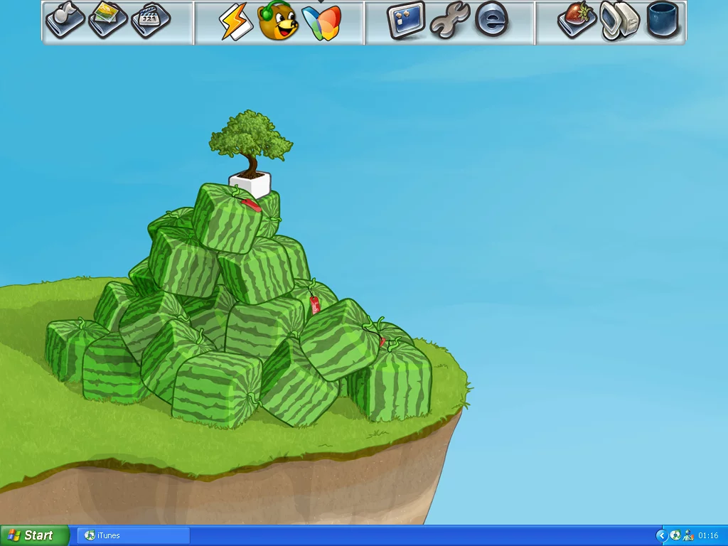 Mt. Melon