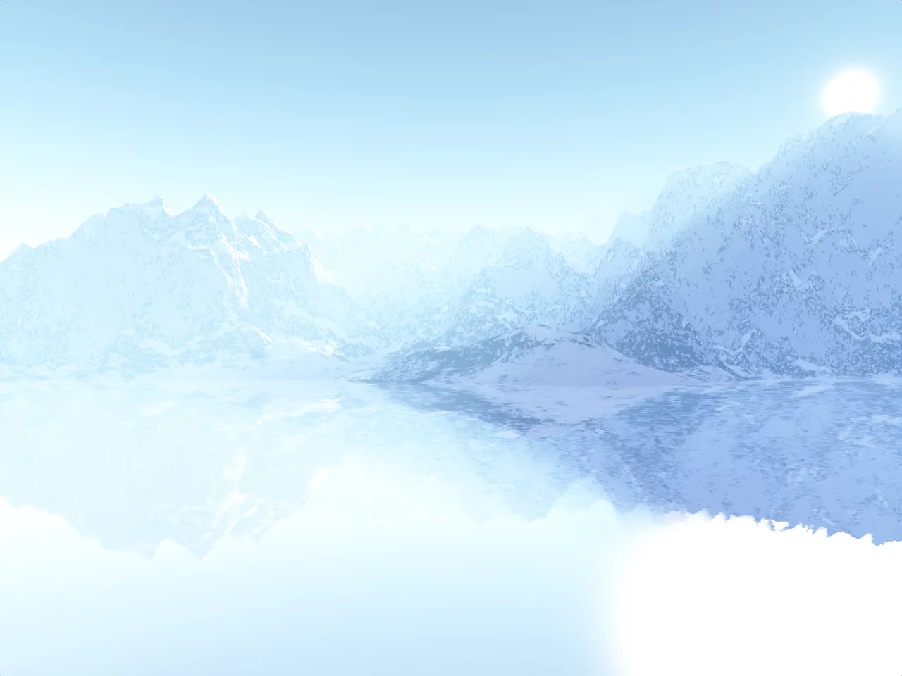 Winter Sun