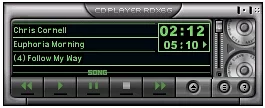 RDX6G-CDrun