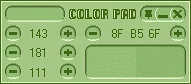 Green Envy