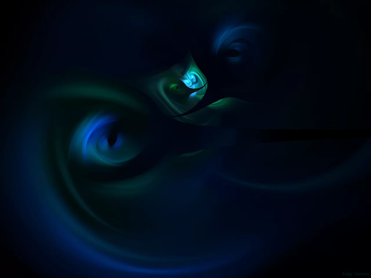 Eyes without a face