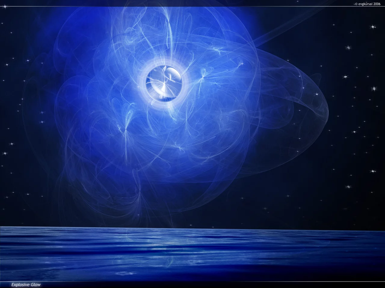 Explosive Glow II
