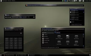 BlackRain DarkSide Port