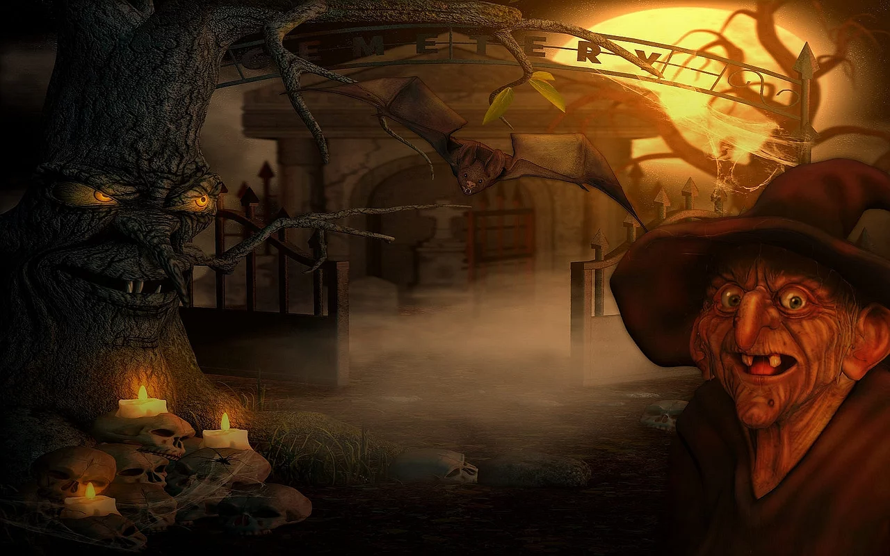 The Witching Tree_wallpak