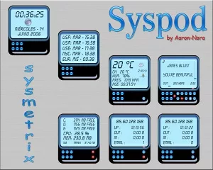 Syspod