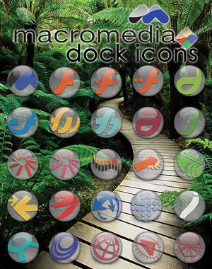 Macromedia Orbs