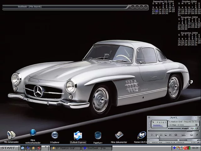 Mercedes Incise
