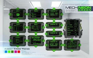 Mechanism Advanced Appliance - Photonic Green