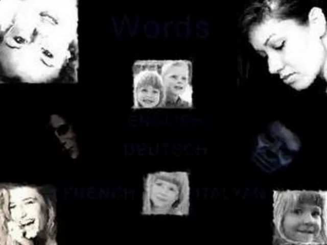 Words