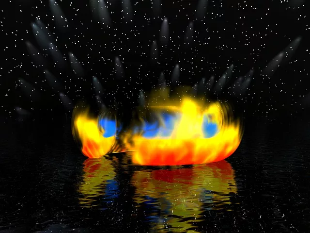 Ring of Fire