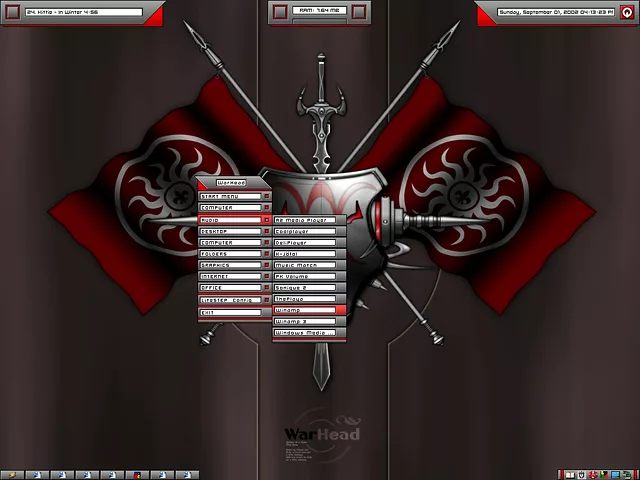 WarHead