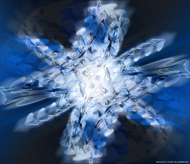 Lazer Explosion
